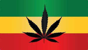 Reggae har sitt ursprung på Jamaica